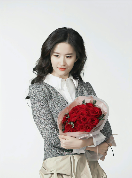 《玫瑰的故事》主演片酬曝光,刘亦菲2500万,霍建华让人意想不到