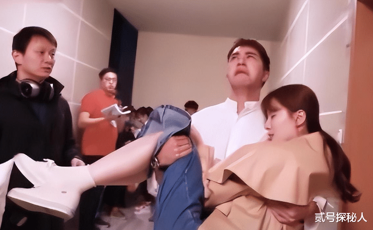 宋祖儿接连爆瓜，多年未合作的吴磊却惨遭牵连，吴京真说对了