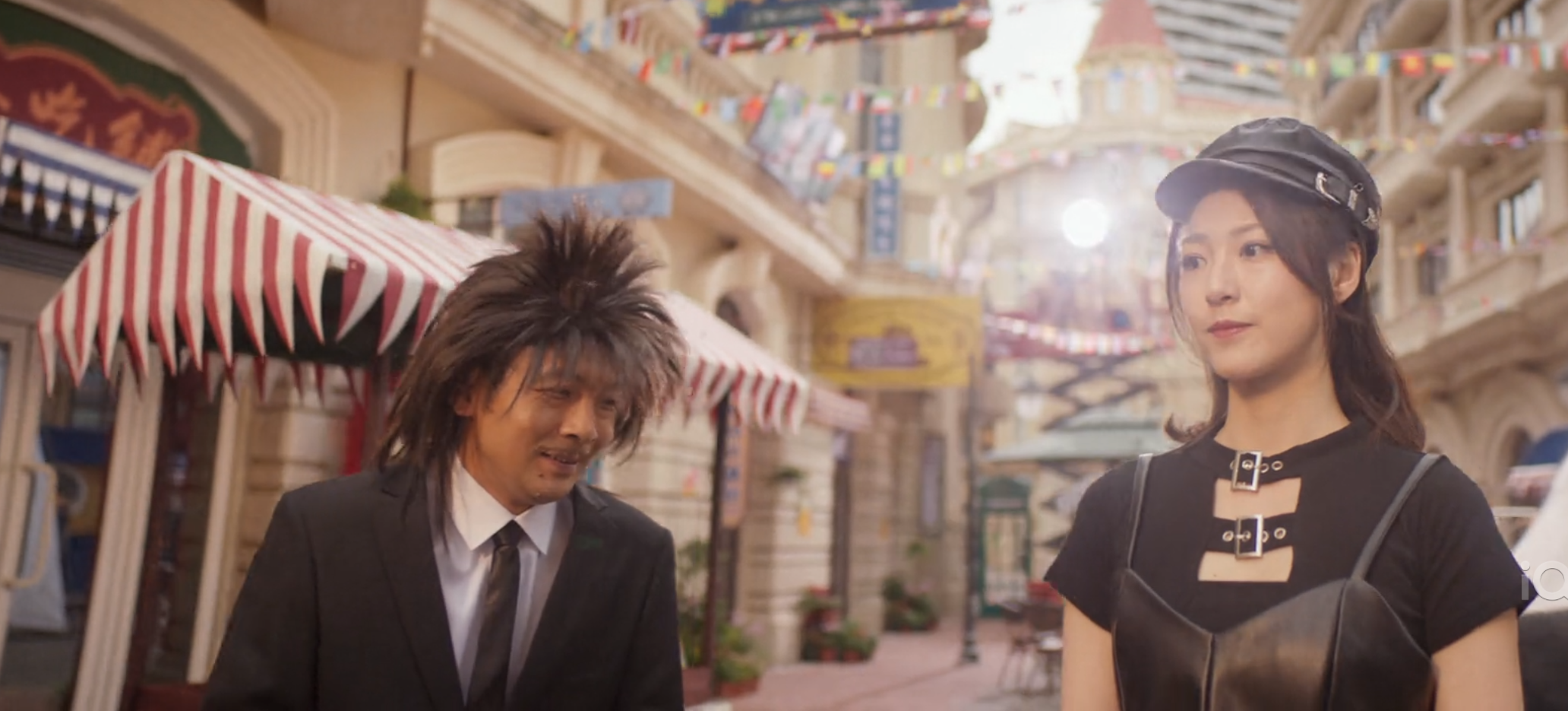 山寨周星驰，成本仅500万，周云鹏新片首映翻车，砸了赵本山招牌