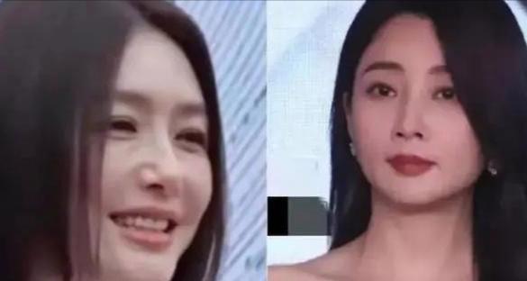 “馒头脸”的风吹进央视:钱花了事业完了,王珞丹的自然脸赢麻了