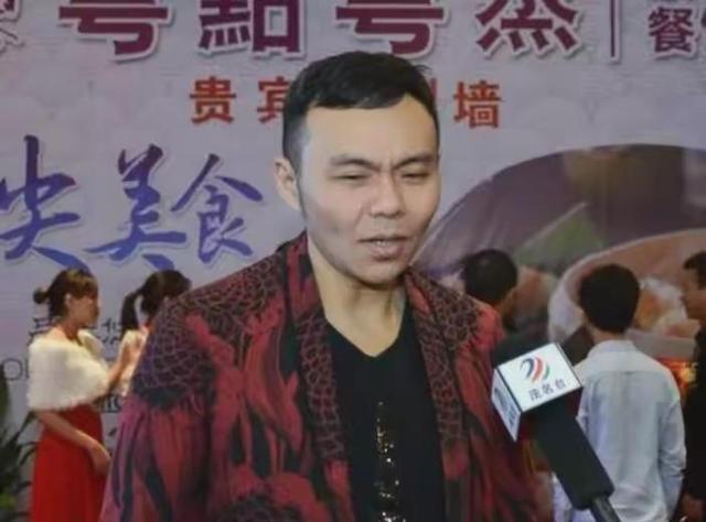 44岁的广州演员“刘定坚”刘云明,因病退出娱乐圈,与八姑已缘尽