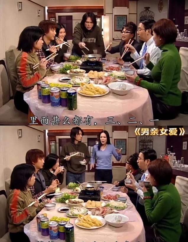 TVB剧到底有多爱打边炉？怎么每部剧都离不开的？原来是这些原因