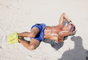 男人怎么练出公狗腰？3个方法，10个动作解锁公狗腰