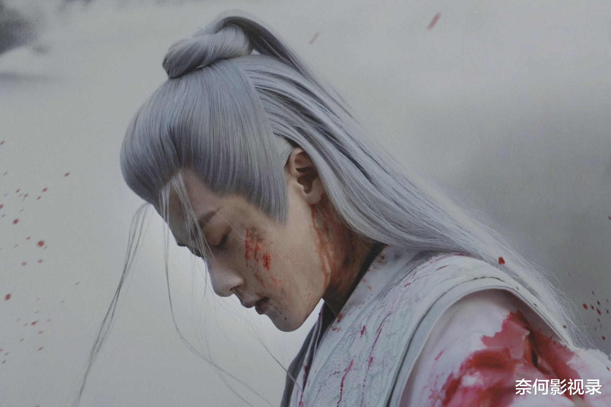 对不起我弃剧了,《长相思2》最后几集太难看了