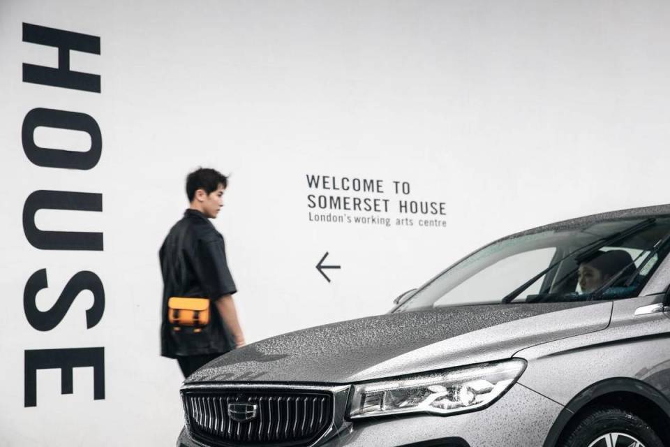 唯一没让国人失望的轿车，号称“小号沃尔沃”，仅售4万多，实力剑指比亚迪