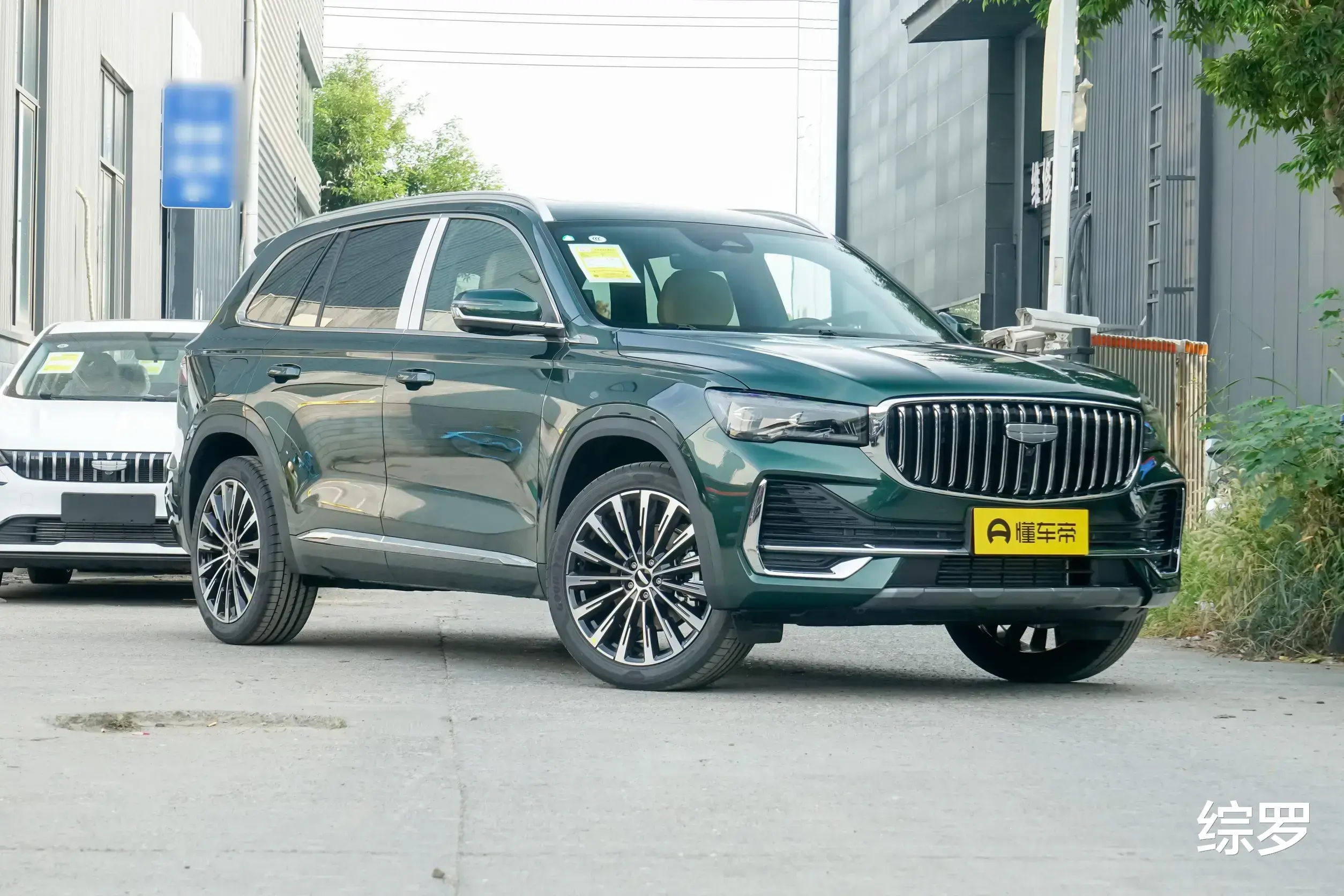 最适合乡镇事业编人员的10款国产SUV