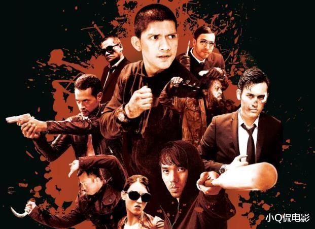 近二十年来打斗最狠的十部动作片,就连李连杰和成龙都未上榜