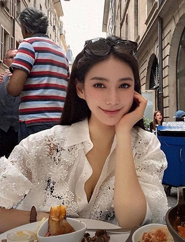 大S的舆论又遭冲击?马筱梅晒出的照片,使大S的舆论变得更尴尬