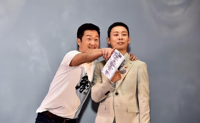 吴京邀张译拍戏:你要多少片酬?张译:你要没钱,就算一百我也演