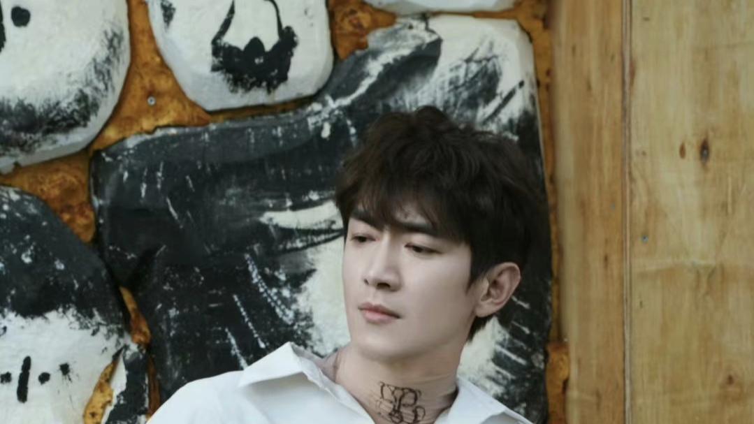 林更新“把你的恶心收一收”