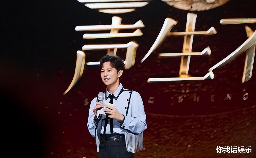 看懂谢娜祝贺何炅赵丽颖拿金鹰奖,才明白游本昌张绍林获奖有多好