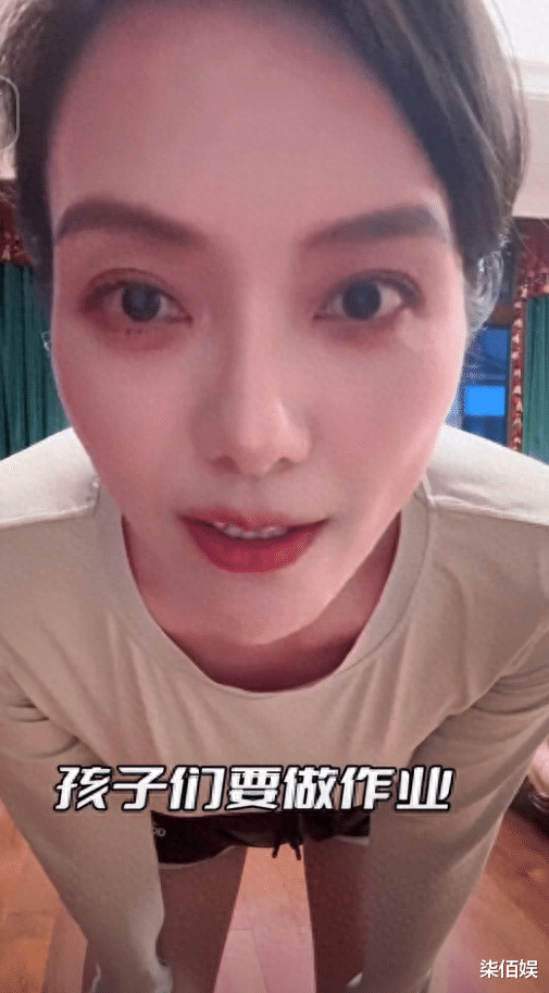 汪涵妻子公开承认有二胎，10岁沐沐帮妈妈管教妹妹，哥哥力爆棚