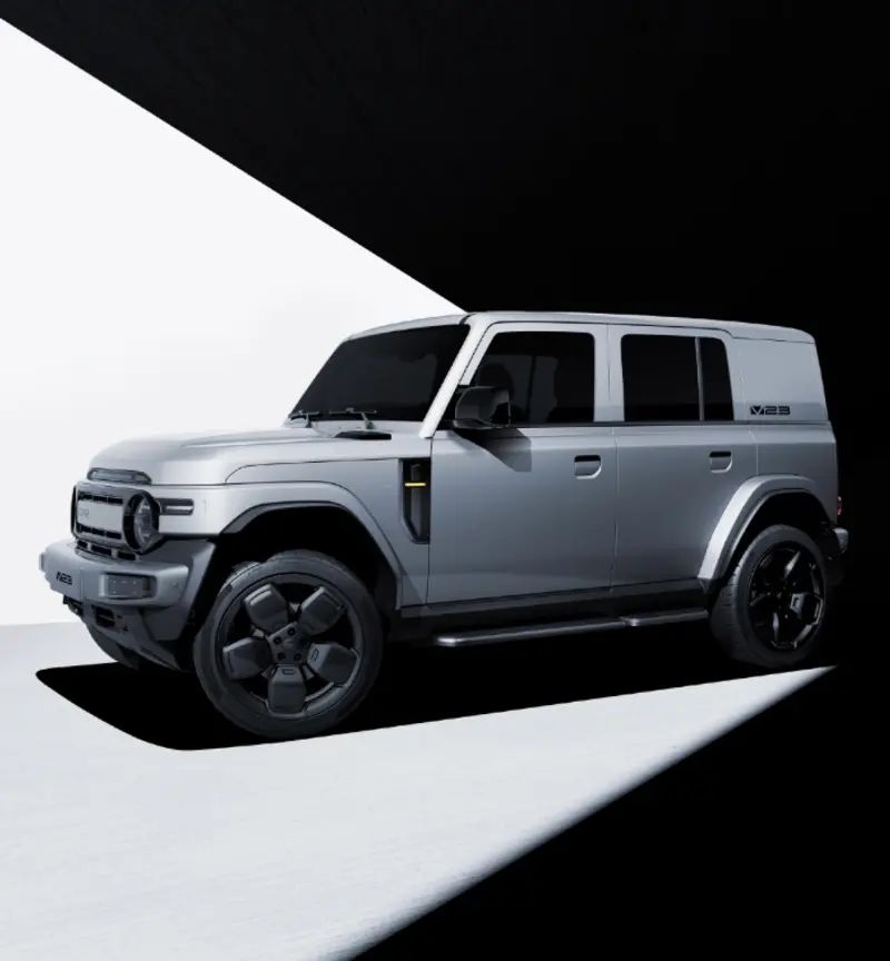 上市第二个月售出6397辆，奇瑞iCAR V23算是成功了还是失败了