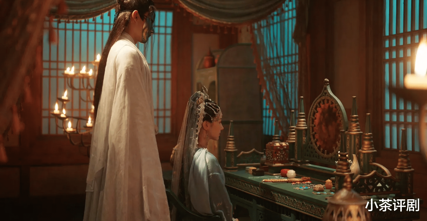 二刷《四方馆》才知,阿史兰那一句“天佑龙霜公主”的真正含义