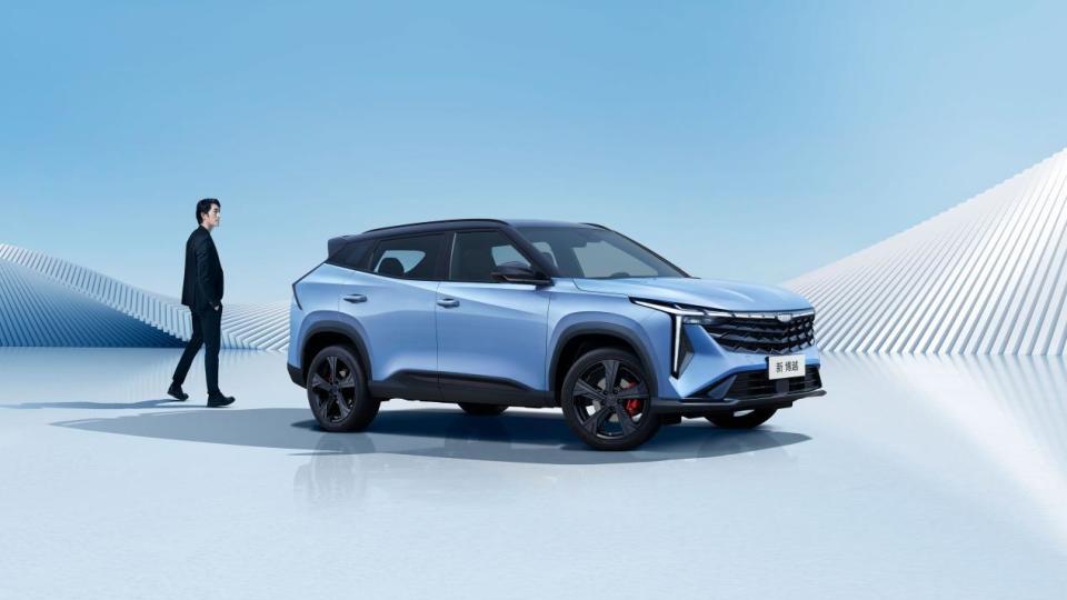 最美SUV“限时狂欢”，颜值媲美雷克萨斯，仅售8万起，还要啥哈弗H6？