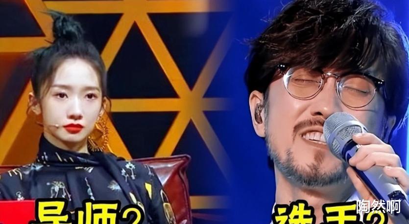 乐坛最大的笑话，一首代表作都没的歌手，却敢当评委自称乐坛的神！