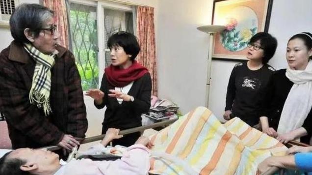 琼瑶御用导演刘立立，被曝为爱摘子宫，和原配共侍一夫45年不后悔