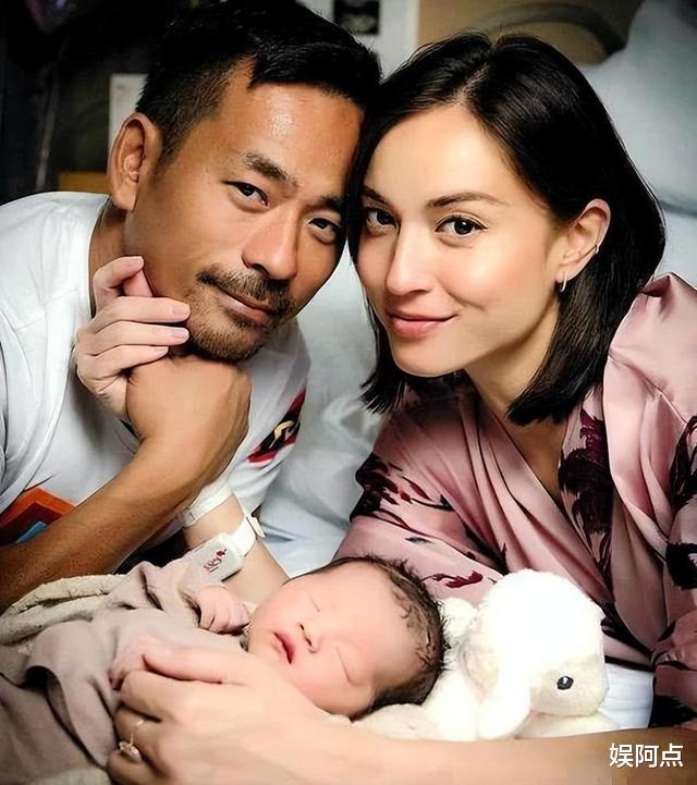 刘碧丽身材走样，拿3亿分手费全身而退！在海外过得比洗米嫂滋润