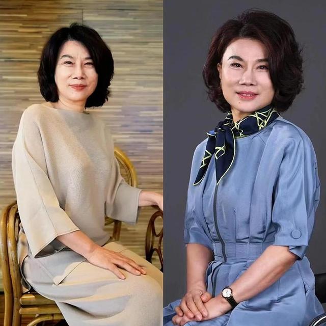 看了69岁董明珠的打扮,我悟了:发不过肩、衣不花哨,更优雅时髦