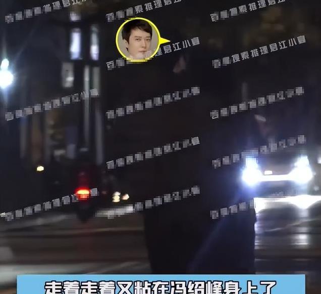 冯绍峰新女友美过赵丽颖?身材火辣会撒娇,被曝后双方火速回应