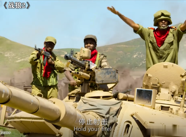 给近十年最好的5部战争片排个名：《战狼2》垫底，第1名没争议