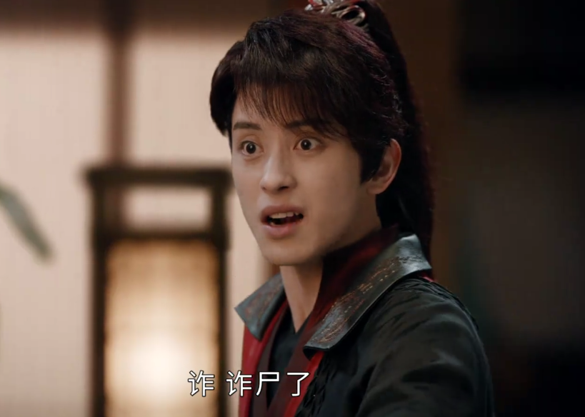 贼眉鼠眼，台词硬挤，《少年歌行》三位男星将古装美男玩出新花样