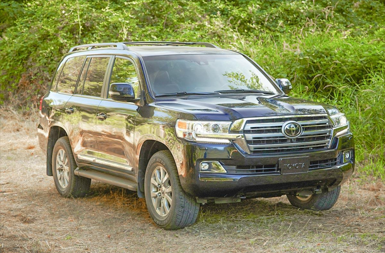 使用寿命最长的 5 款汽车均为丰田汽车，寿命接近40万公里