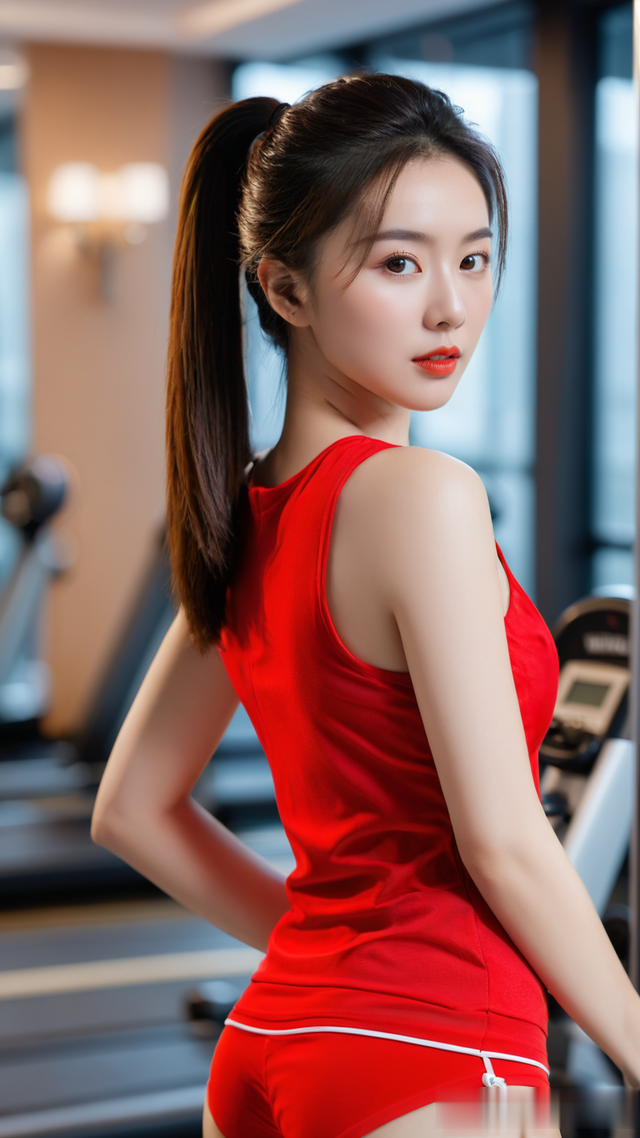 健身:在平静中逐渐变强