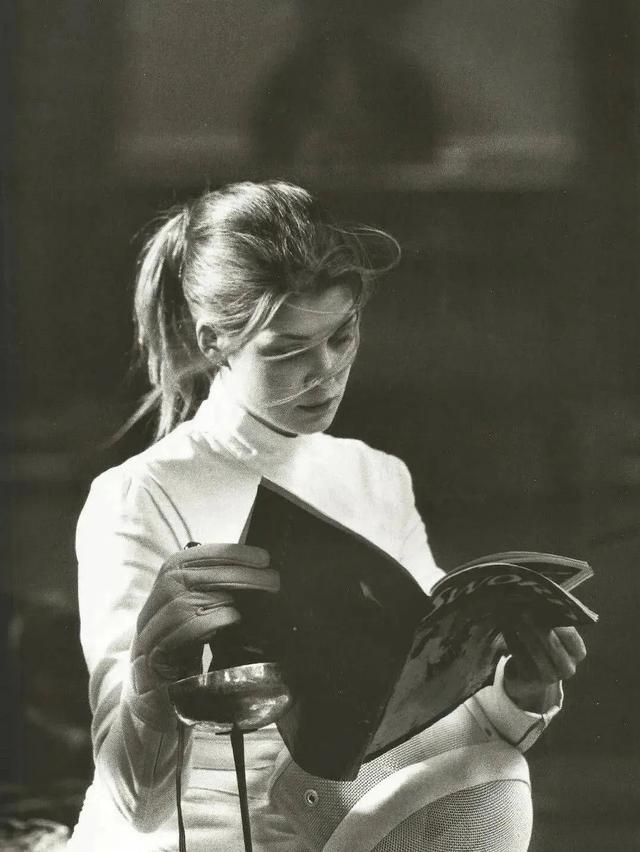 英国女星裴淳华真的很有魅力