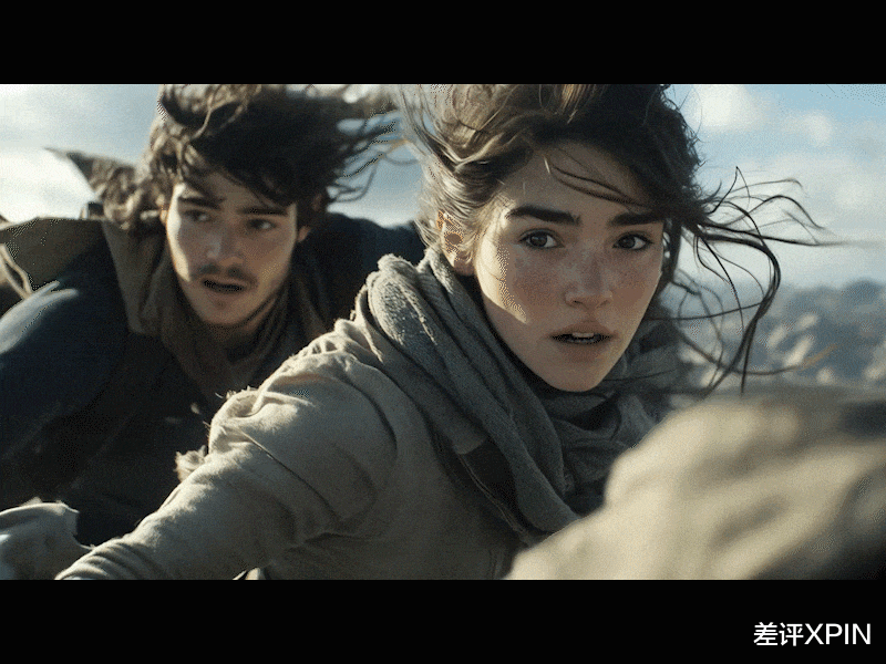 豆包这玩意谁研究的呢,这视频模型真有点攒劲