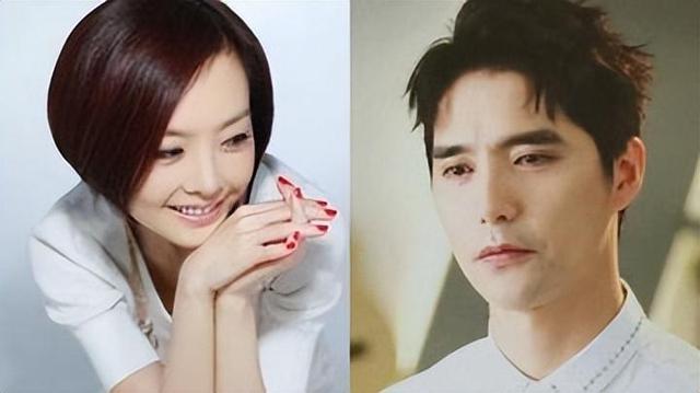 53岁鲁豫和小19岁阿云嘎：爱情来了挡不住，网友惊呼太甜了