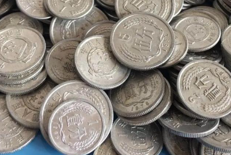 5分硬币中的币王，单枚涨了12万倍以上，有一枚就知足！