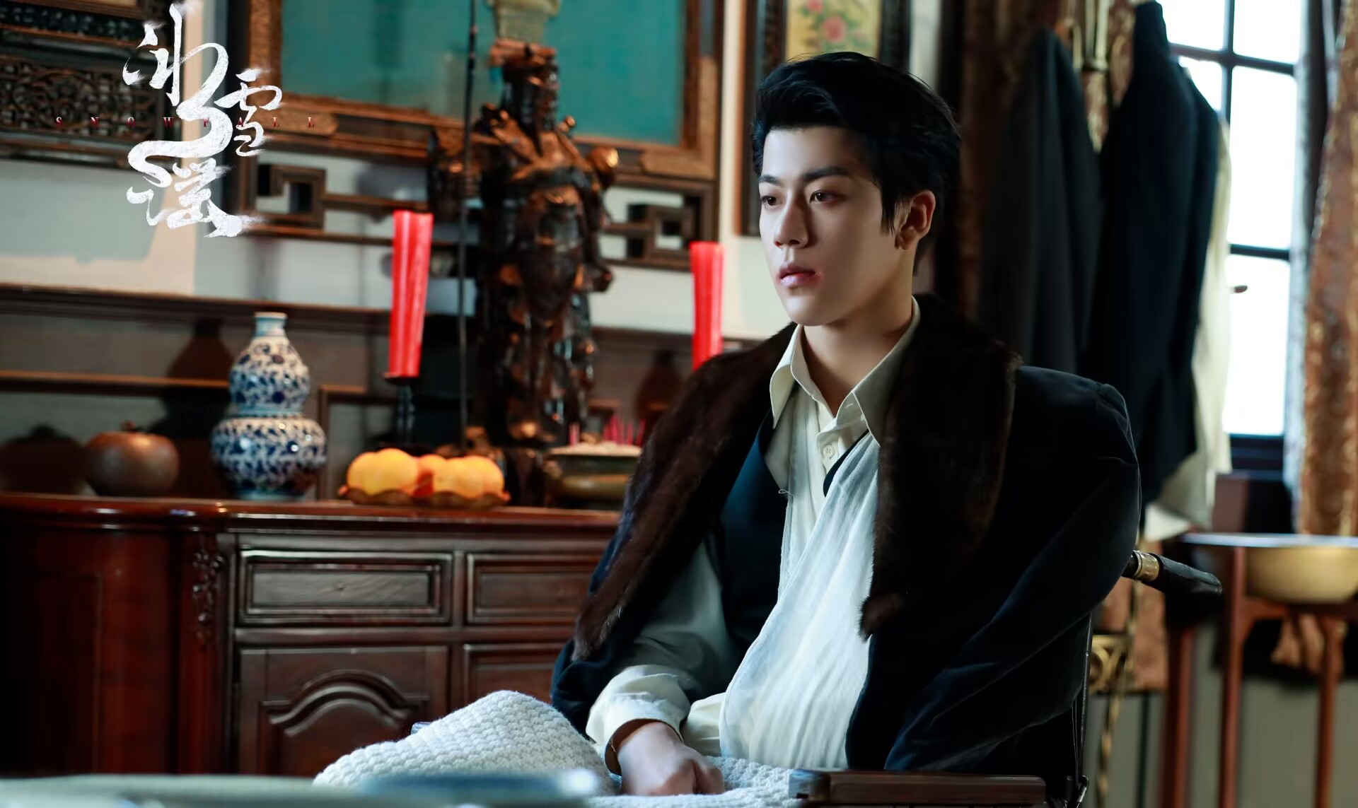 张新成、谭松韵二搭现偶，任世豪、赵圆瑗加盟，《宠爱》即将启动