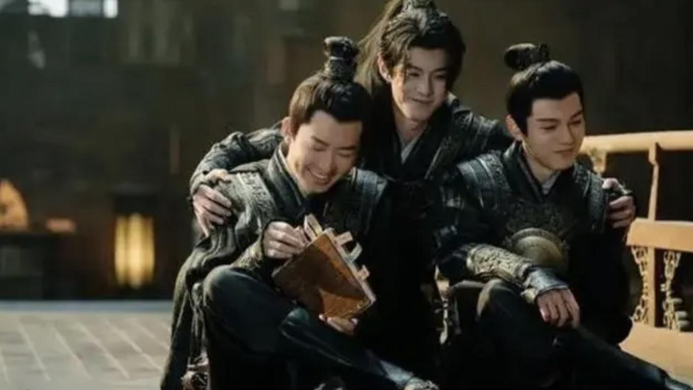 王鹤棣领衔主演，女主超漂亮，全员熟面孔，腾讯又捡到宝了