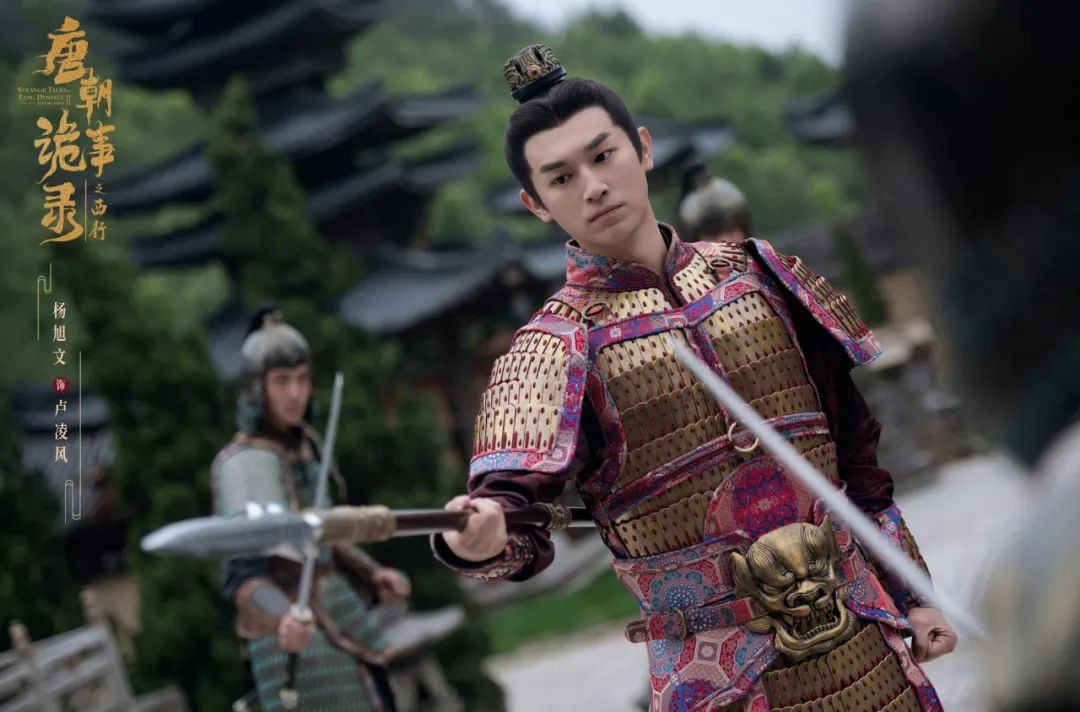 《唐朝诡事录之西行》:挖人肝脏制作颜料,壁画中的魔王脱壁杀人?