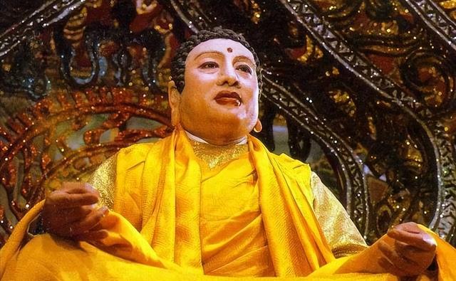 “观音”扮演者左大玢有多美？与主席是忘年交，颜值不输一线女星