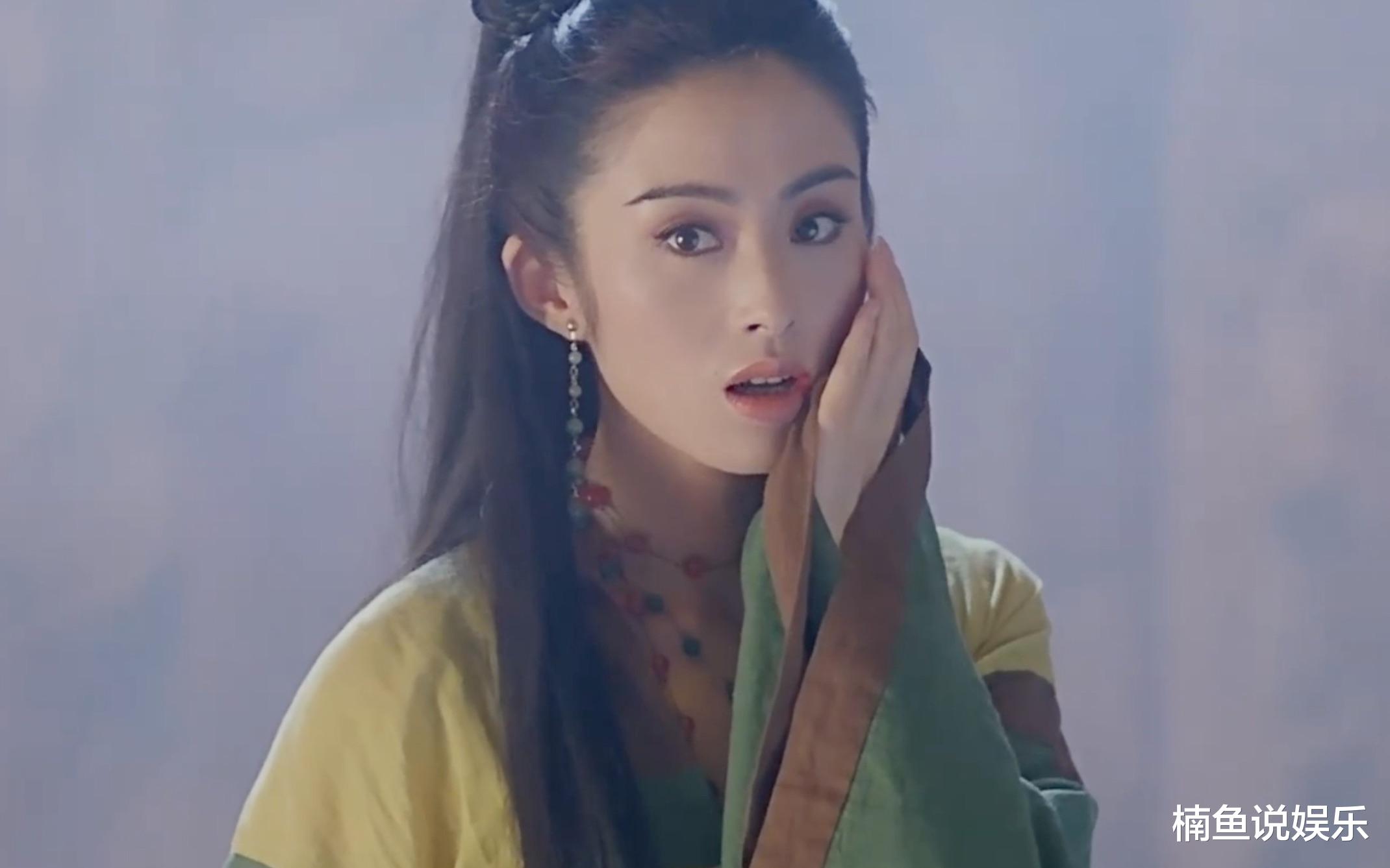 56岁张敏近照曝光，暴瘦仅70多斤好憔悴，昔日女神真的老了