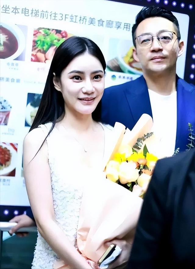 摊牌了!刚成为汪太太第二天,马筱梅就直接通过好友向台媒曝光