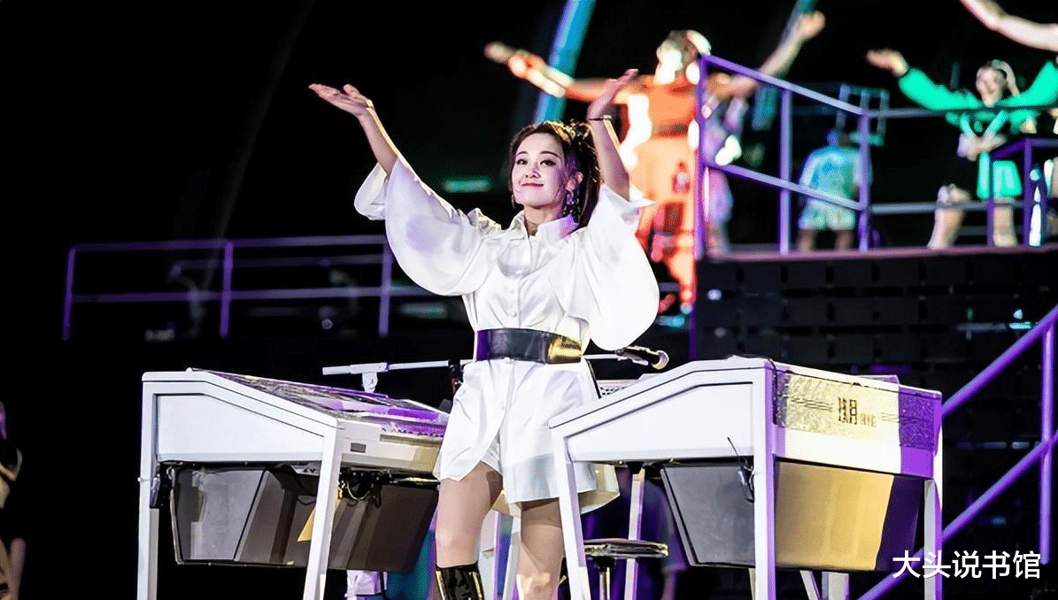 “玖月奇迹”多年感情,在离婚4年后,意想不到夫妻两人差别较大