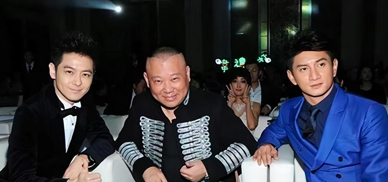 长相显老有多吃亏? “同年不同脸”的几位明星,看着却像差了20岁