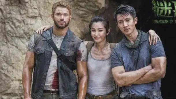 投资巨大票房惨败的10部华语电影，每部都烂到登峰造极