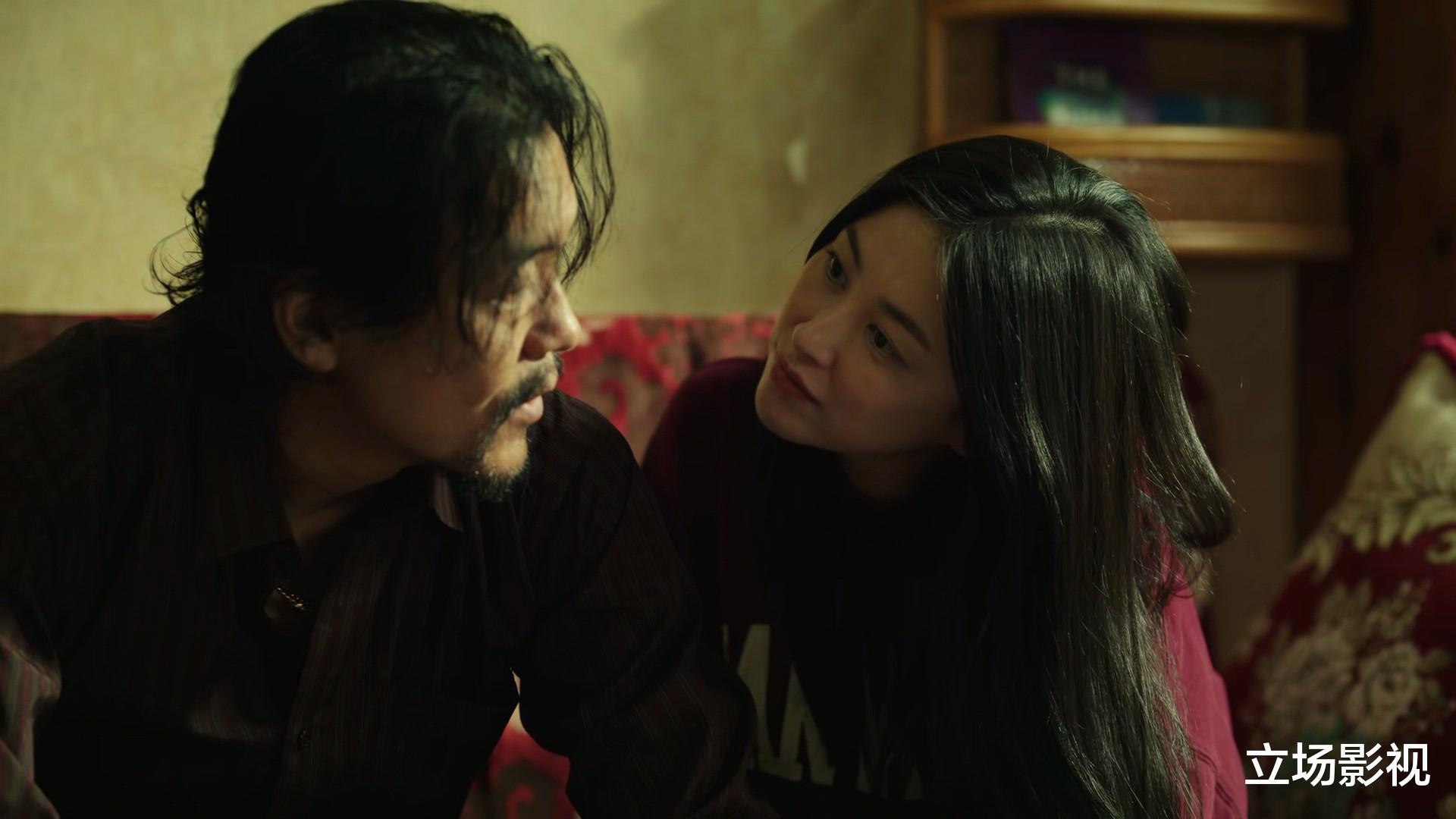 《宿敌》临近结局,越看越好看!4名不知名配角过分优秀,廖凡也被抢了风头