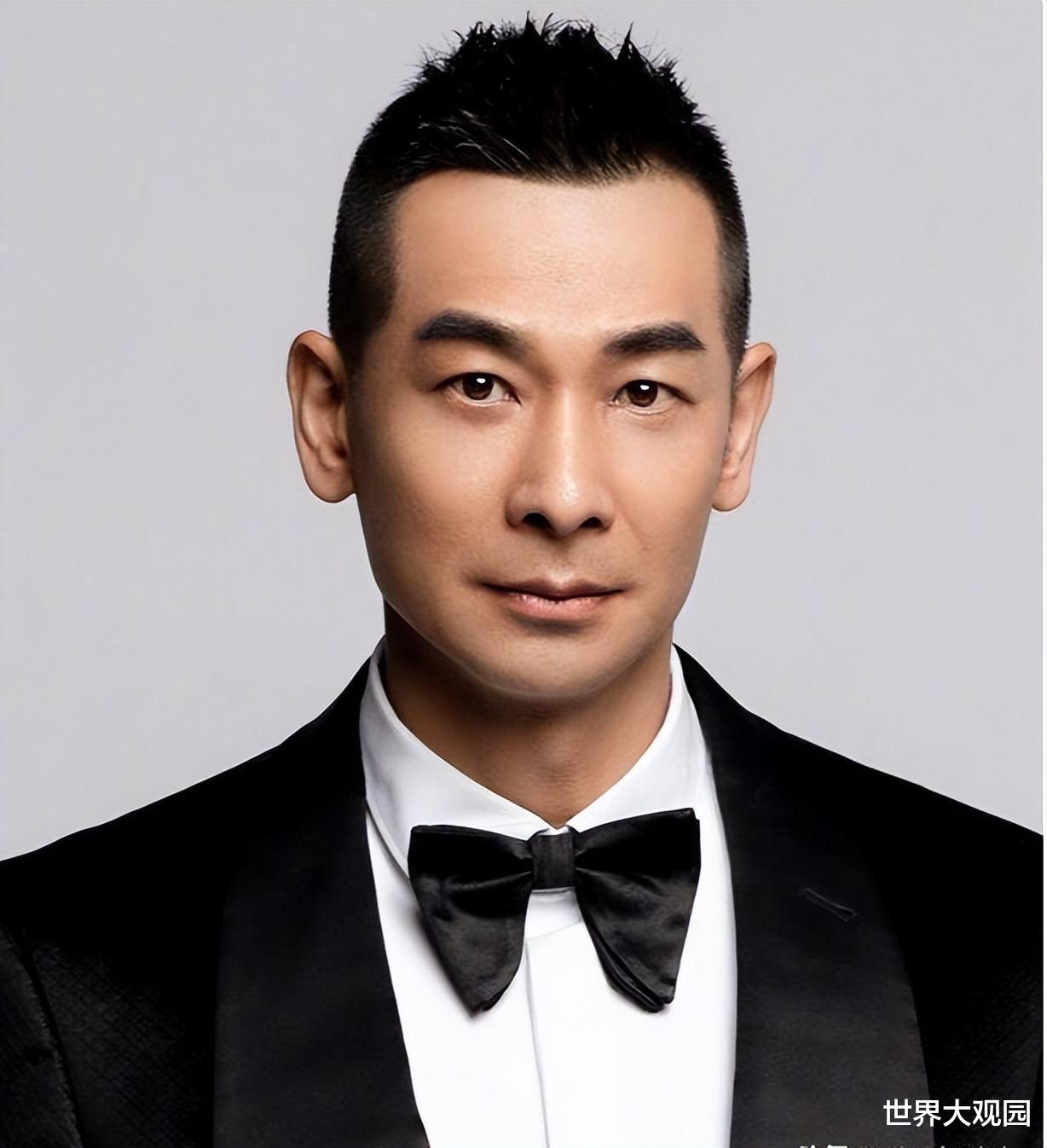 善恶终有报,“消失”已久的武打巨星赵文卓,已走上了另一条路!