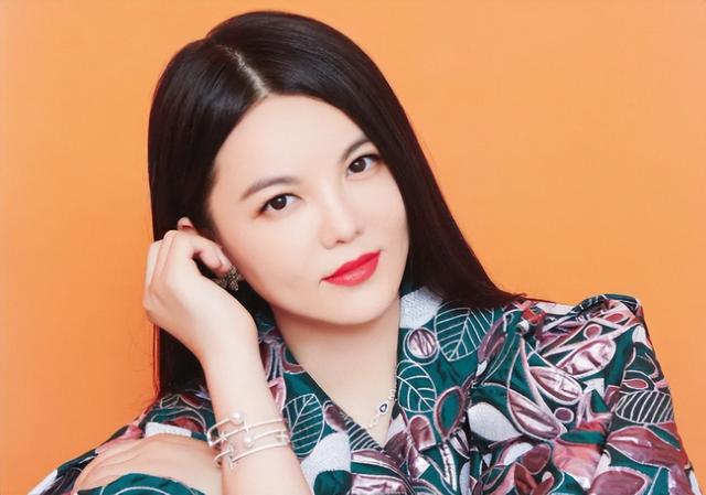 越低调越出乎意料，细看李湘的资产，才明白这才是她敢离婚的底气