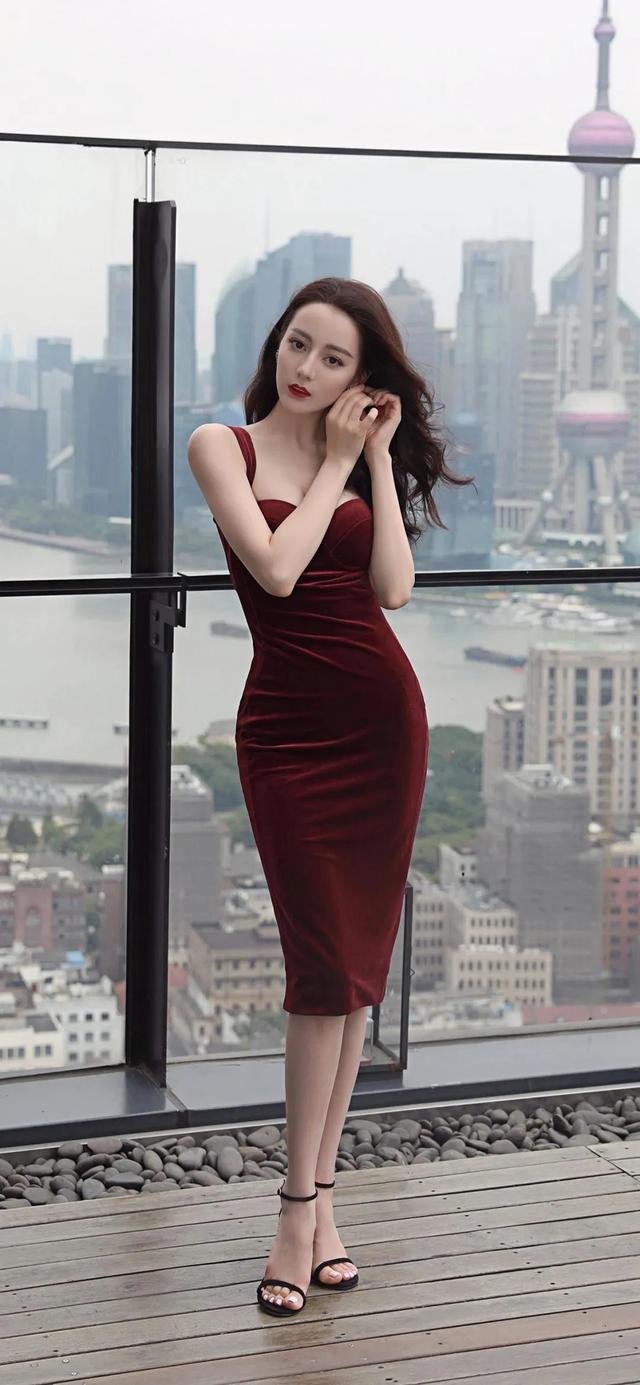 迪丽热巴|热巴高清绝美壁纸