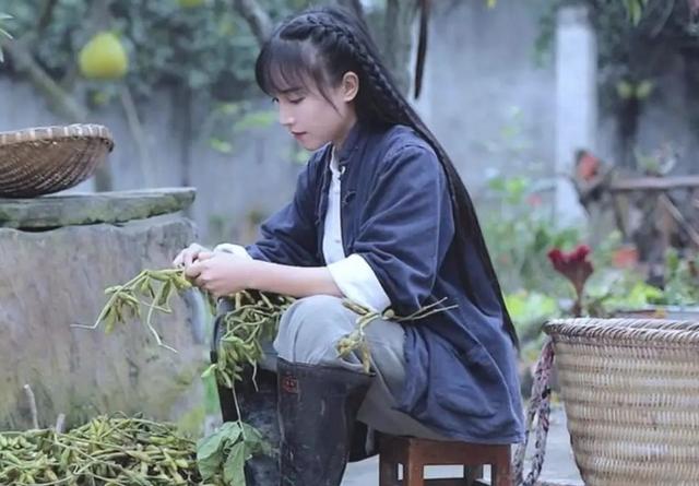 时隔一年李子柒再度营业,近照堪比毁容,她经历了什么?