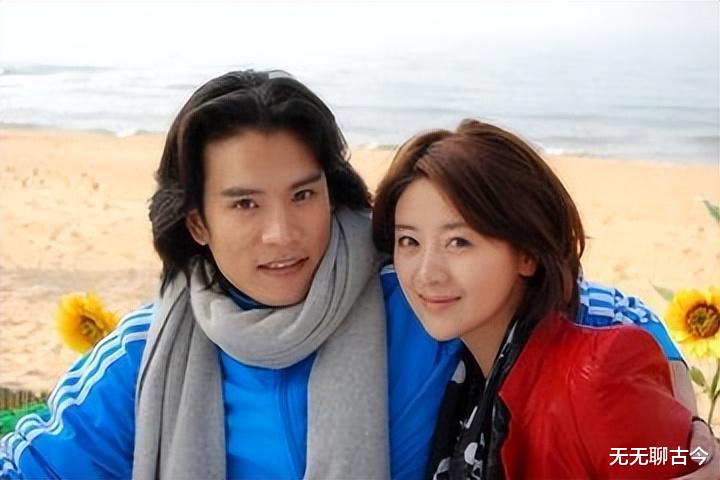 她靠一部剧吃一辈子,二婚嫁给一名穷小子,如今丈夫红到令人嫉妒