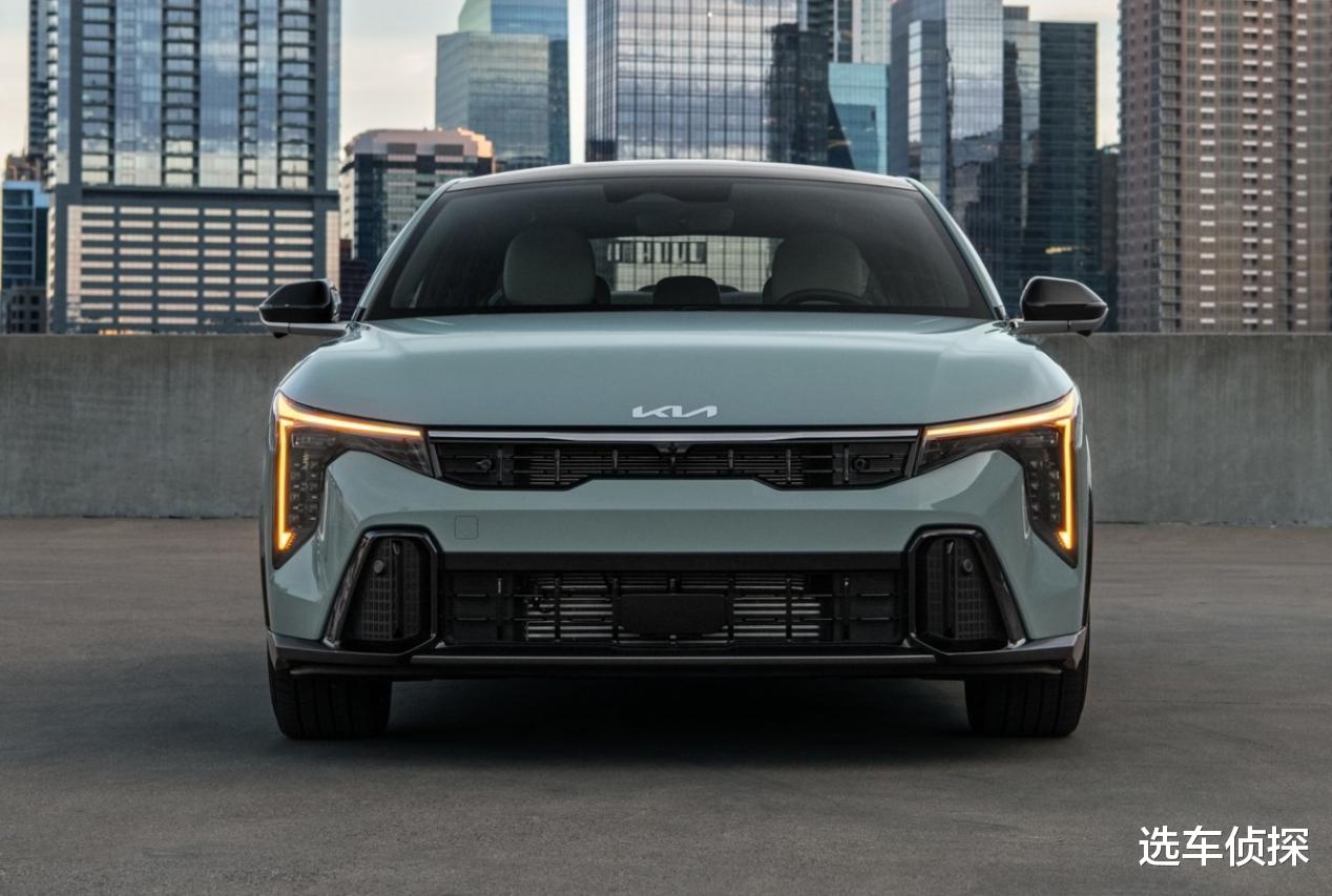2025款起亚K4，第四代车型，1.6T+8AT动力如何？
