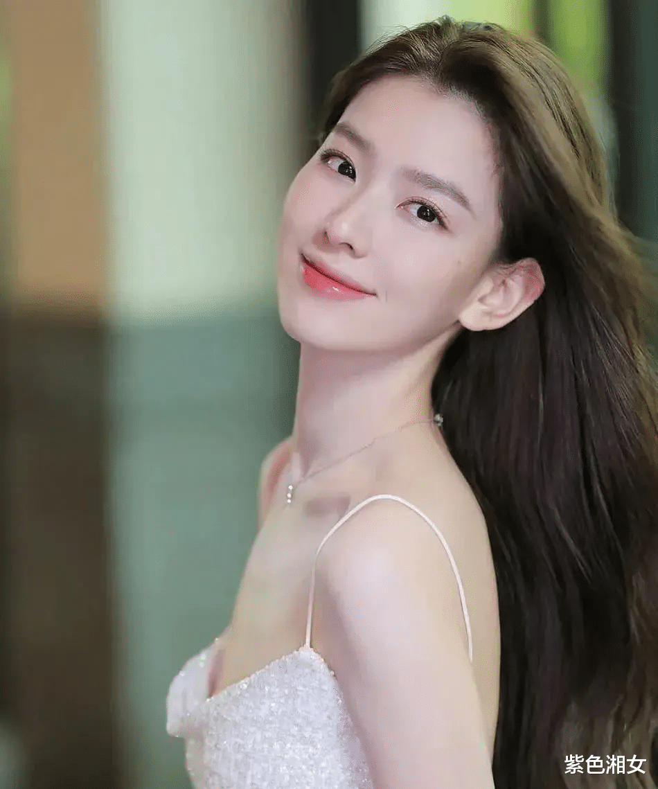 看了孙一宁的最新大片,我真的沦陷了,不愧是王思聪心中的朱砂痣