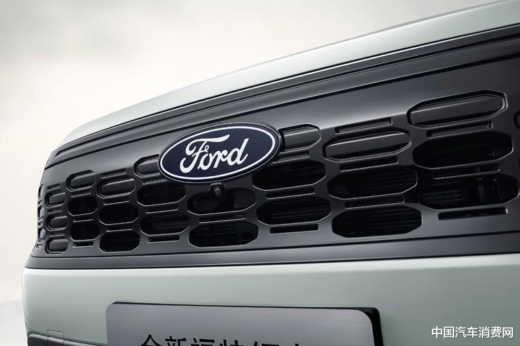 不到13万就能拿下这款福特的中型SUV，你感兴趣吗？